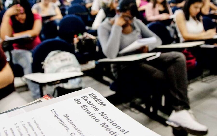 Enem 2019 abre inscrições para a prova; veja passo a passo