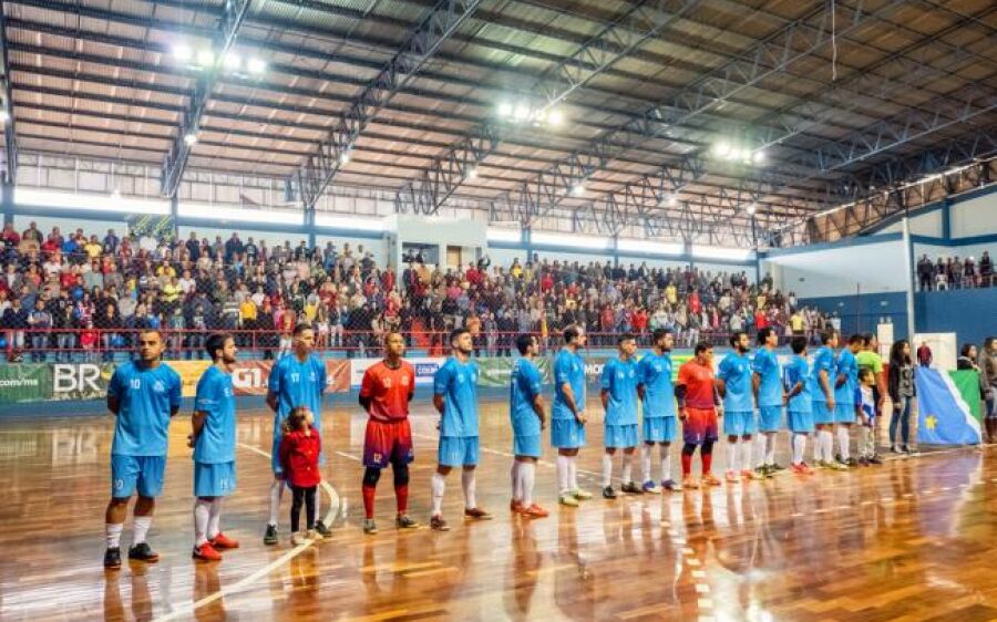 Copa Morena chega a Coxim no próximo fim de semana