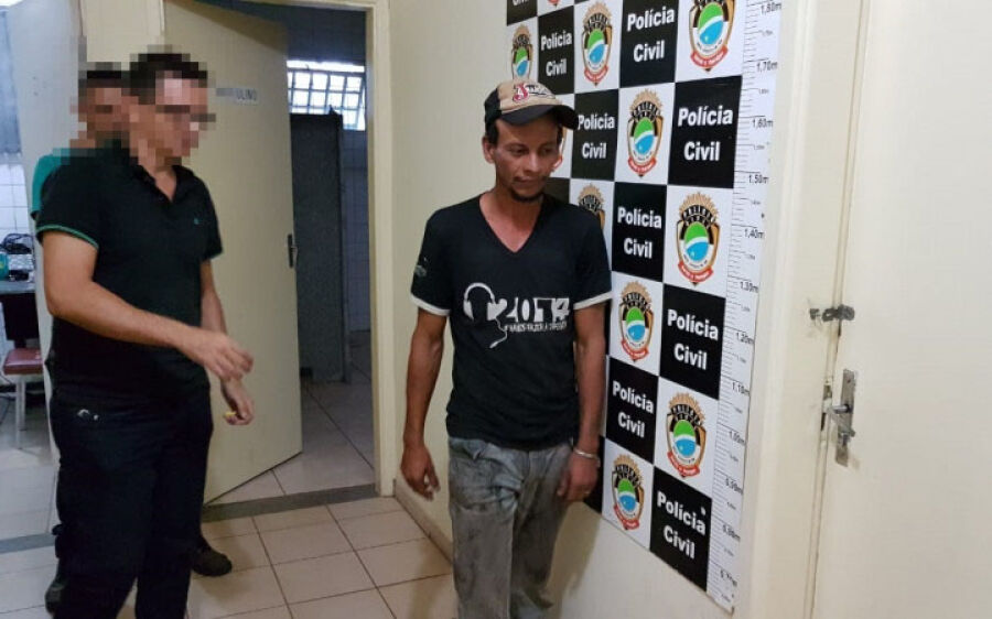 Canibal, funileiro comeu carne de homem decapitado em Coxim 