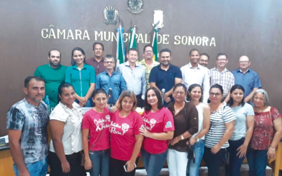 Projeto de Lei que autoriza a criação de vagas do curso técnico de enfermagem foi aprovado 