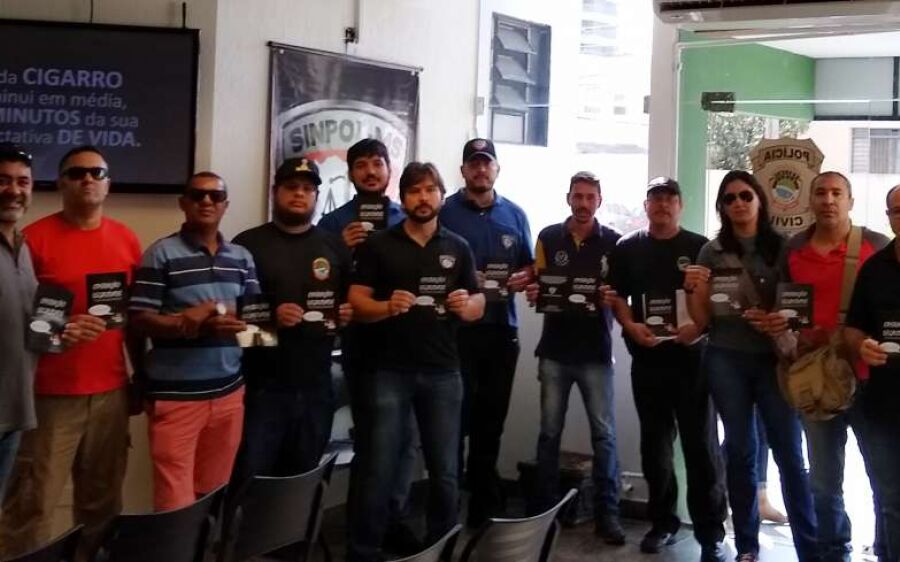 Sinpol lança 