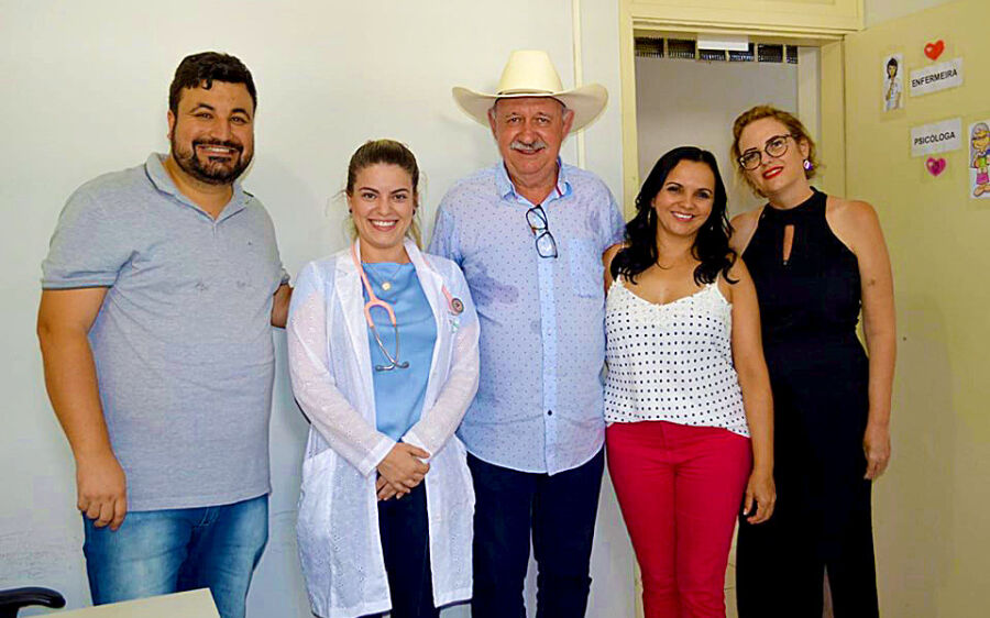 Rio Verde de MT, anuncia contratação de Pediatra