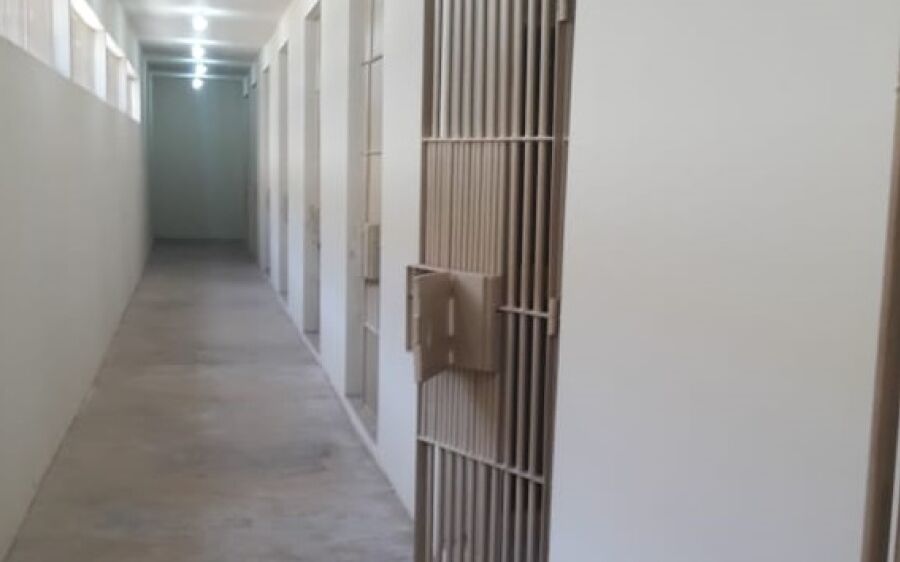 Governo inaugura ampliação  do presídio de Coxim 