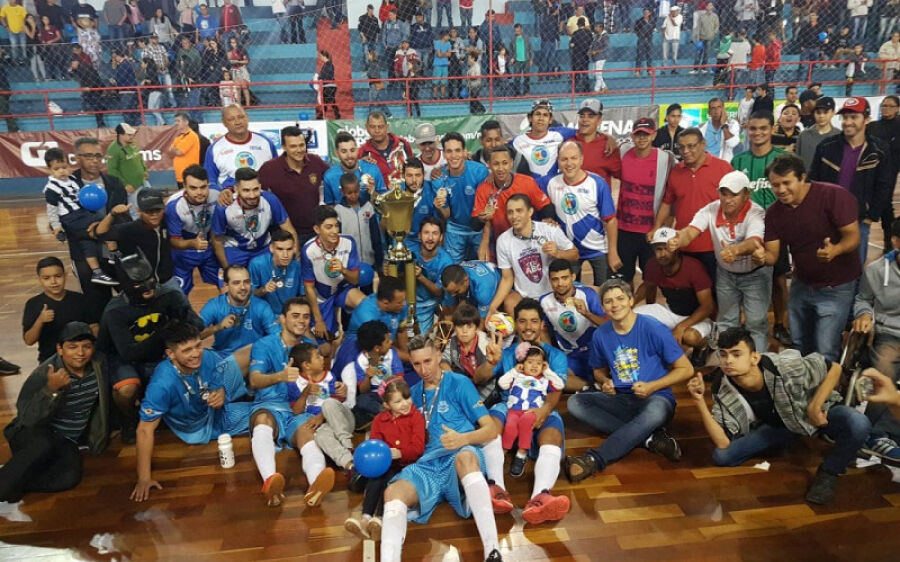 Coxim recebe hoje etapa da  Copa Morena de Futsal 