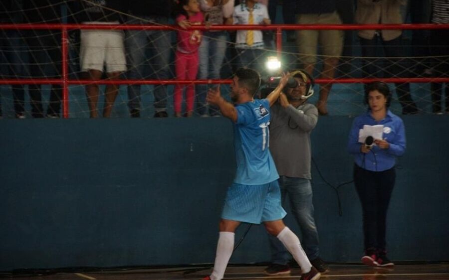 Herói do título, Xitão defende Coxim pelo terceiro ano na Copa Morena