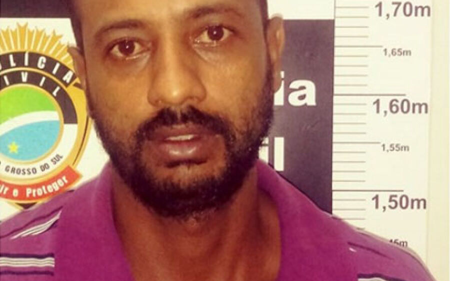 Condenado pelo estupro de criança de 04 anos em SP é preso pela Polícia Civil em Sonora