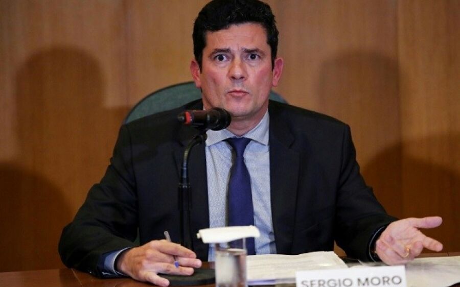Bolsonaro indicará Moro ao STF