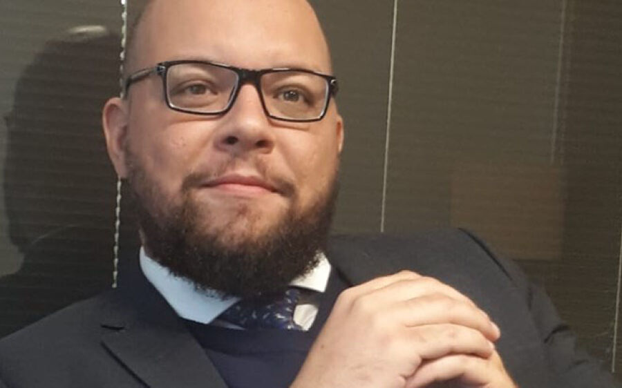 “Não sou pré-candidato, mas coloco meu nome à apreciação da população”, destacou Lucas Mochi