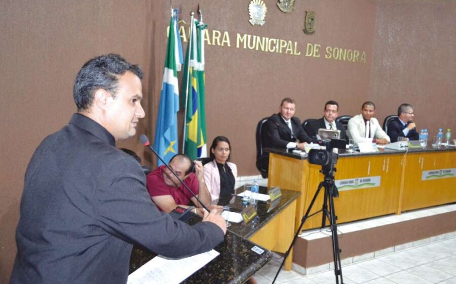 Câmara de Sonora tira projeto  da Patrulha Mirim do papel