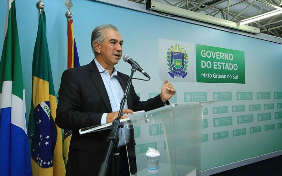 Nova regra garante mais transparência ao Vale Renda, explica Reinaldo Azambuja