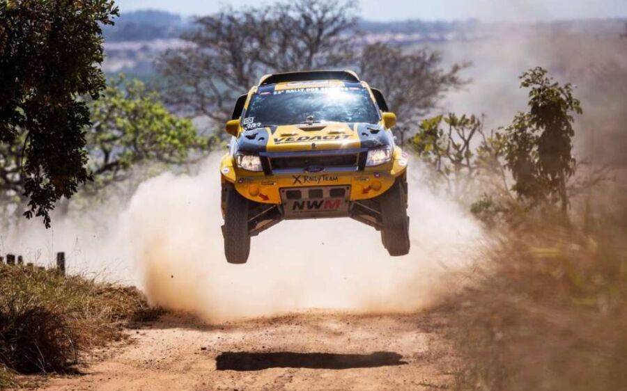 Rally dos Sertões de 2019 terá largada em Campo Grande