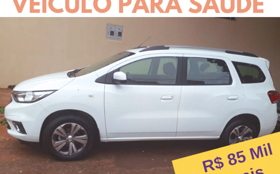 Prefeitura adquire mais um veículo para transporte de pacientes
