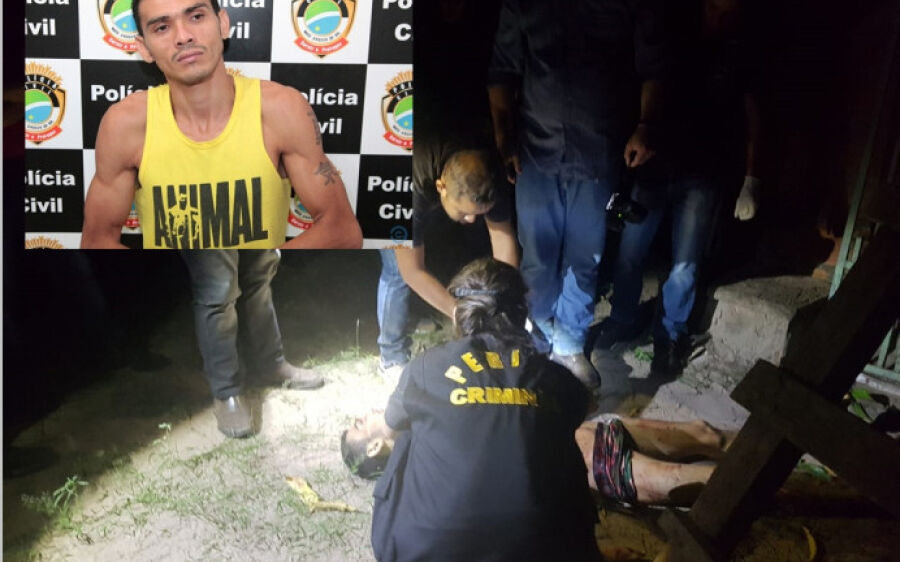 Homem resiste a abordagem e morre em confronto com a polícia em Coxim