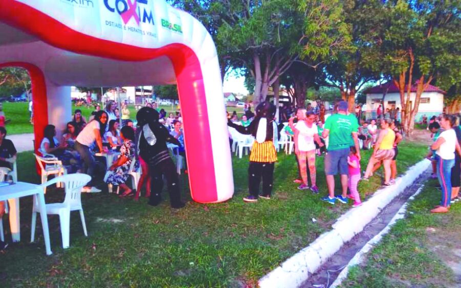Evento de prevenção a hipertensão reúne cerca de 150 pessoas na Poli