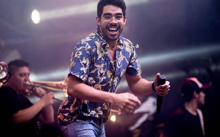 Morre o cantor Gabriel Diniz, do hit 