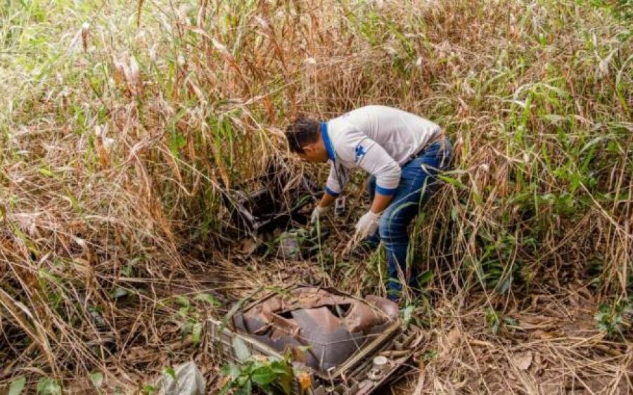 Força tarefa da Prefeitura contra a dengue já vistoriou quase 1.500  imóveis em Coxim