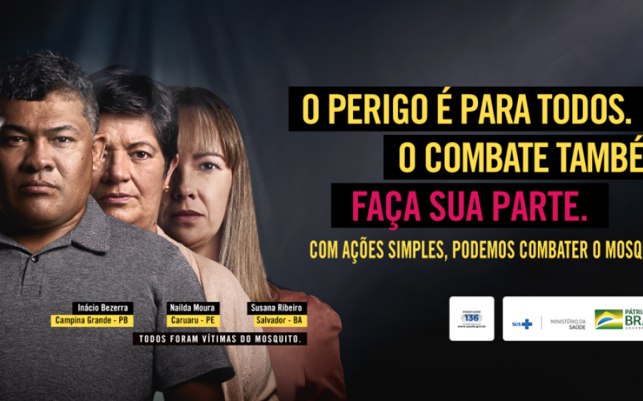 Sábado é o Dia D de combate ao  mosquito da dengue em Coxim