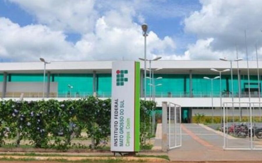 IFMS abre 320 vagas para cursos  técnicos de nível médio presenciais