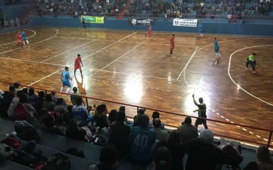 Seleção de Coxim avança para  terceira fase da Copa Morena 2019