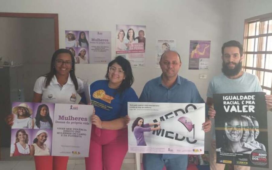 Coxim reativa Centro de Referência de Atendimento à Mulher em situação de violência doméstica