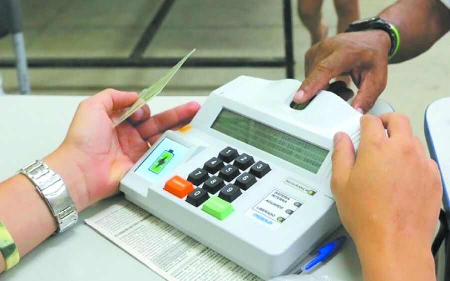 Cerca de 60,86% de eleitores de  Coxim ainda não fizeram a biometria