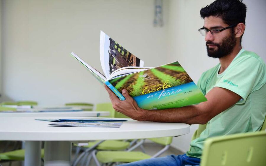 Curso Técnico em Agropecuária oferta 150 vagas no Centro de Excelência em Bovinocultura de Corte