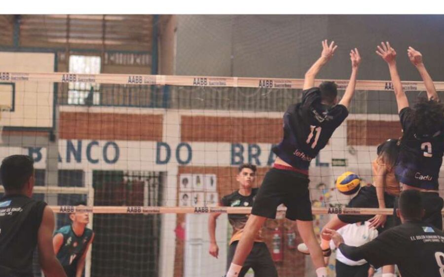 Copa dos Campeões: 24 equipes estarão na fase final dos Jogos Escolares da Juventude de MS