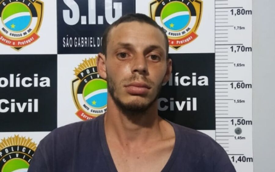 Polícia Civil prende condenado por latrocínio cometido no Areado 