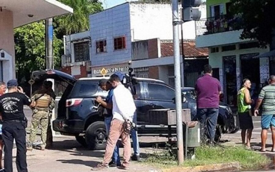 Delegado preso por execução de boliviano cogitava executar policiais que investigavam o caso