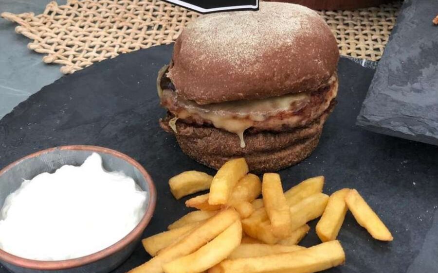 Burguer Quentão