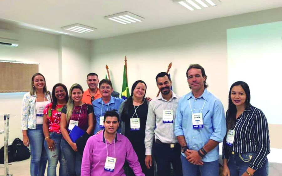 TCE-MS capacita funcionários da Câmara e vereadores de Rio Verde