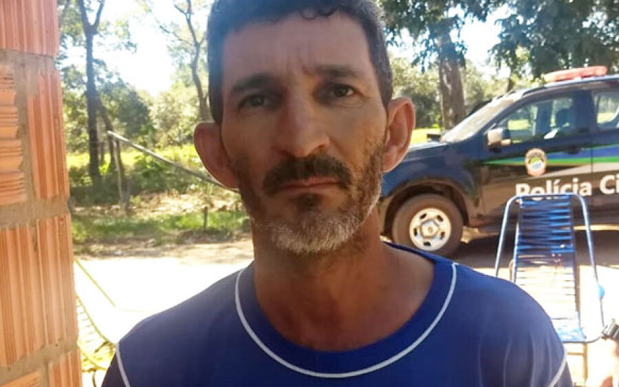 Após três dias de buscas, Polícia Civil prende suspeito de matar Armandinho