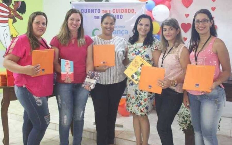 Trabalho inovador de MS no Criança Feliz é destaque e traz técnicos do Governo Federal ao Estado