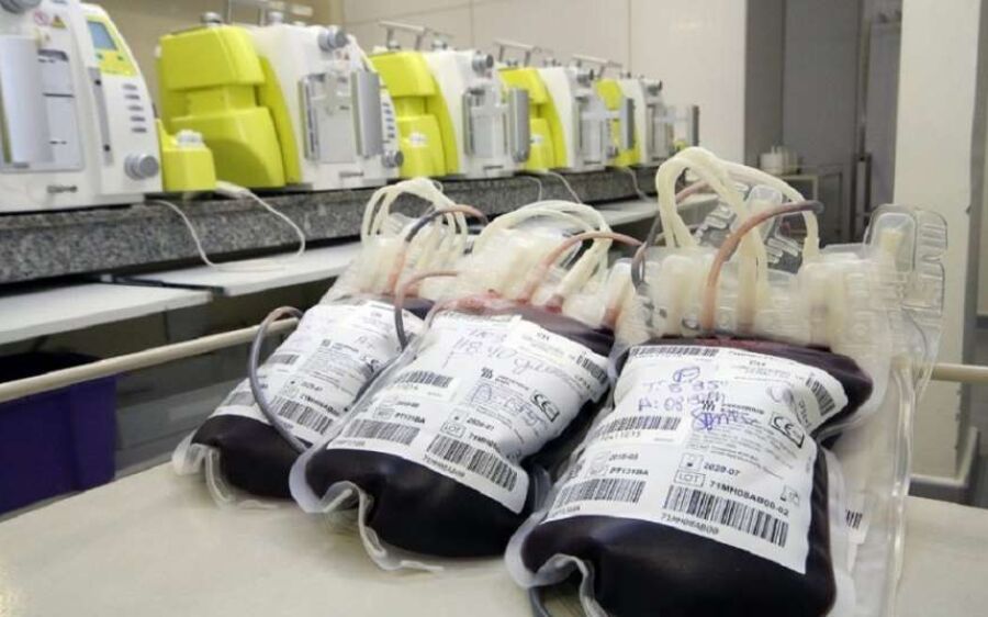 Prevenção contra baixo estoque, Junho Vermelho tem objetivo de incentivar doação de sangue