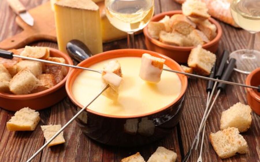 Fondue de Queijo