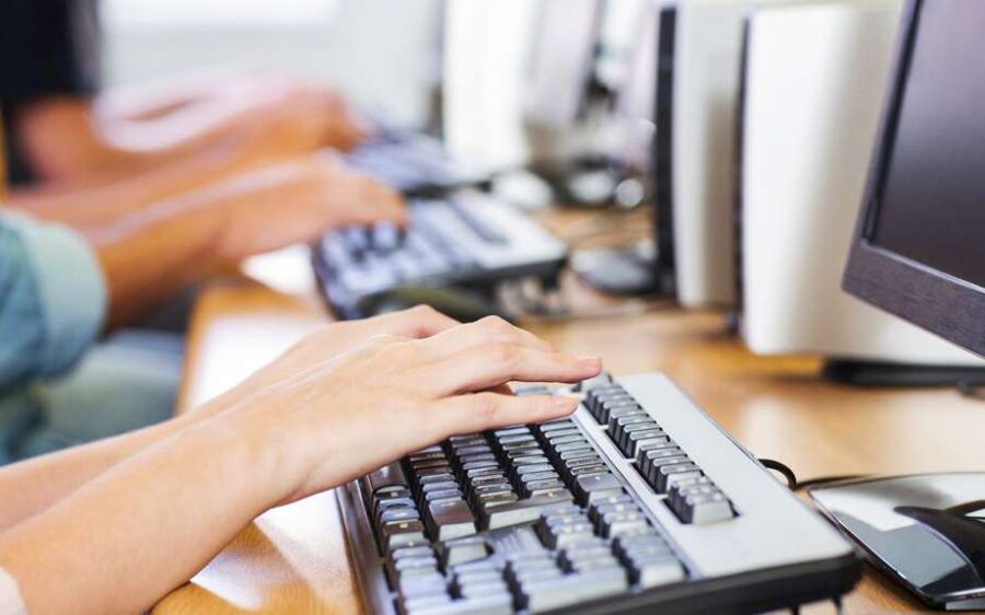 Prefeitura de Rio Verde está com inscrições  abertas para curso de Informática básico