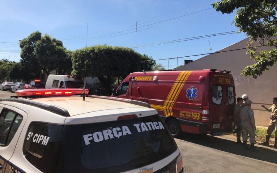 Idosa de 84 anos teria sido estuprada após ter casa invadida em Campo Grande
