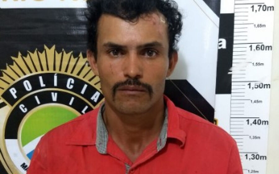 Polícia localiza ossada humana e prende homem por homicídio em Rio Negro