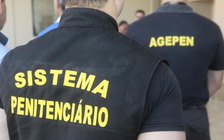Governo vai chamar 200 novos agentes penitenciários aprovados em concurso