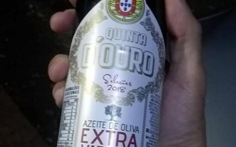 Azeite fabricado clandestinamente em SP é encontrado em mercado da Capital
