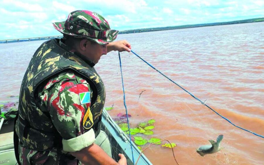 PMA inicia hoje operação Corpus Christi com foco na prevenção e repressão à pesca predatória