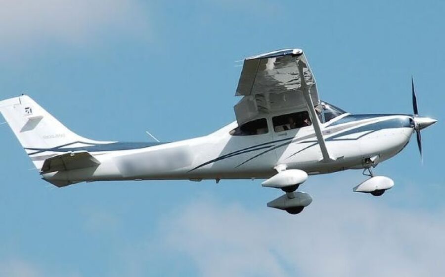 Piloto é sequestrado para quadrilha roubar aeronave de R$ 1,2 milhão