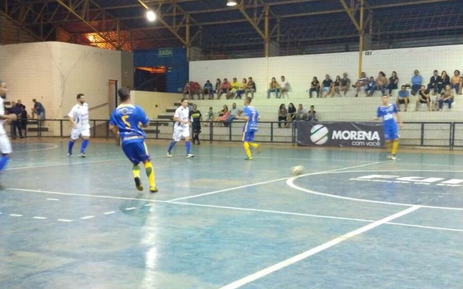 Definidos confrontos da terceira fase da Copa Morena 2019