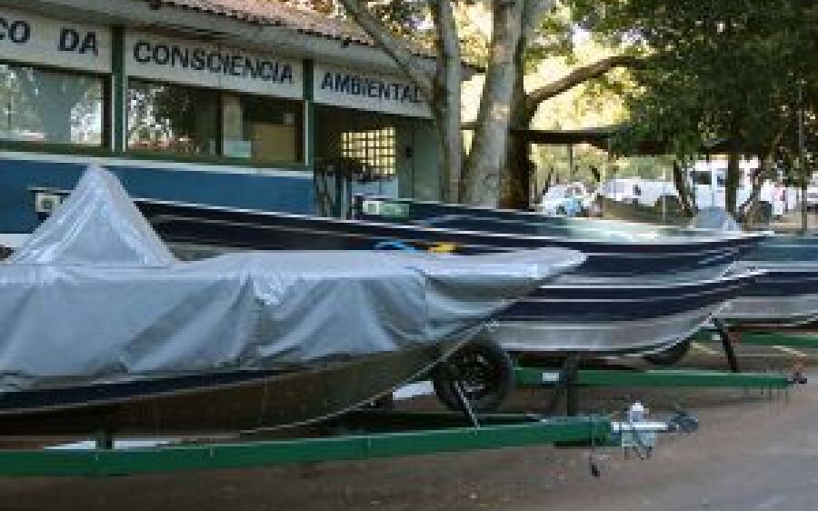 Governo vai investir R$ 12 milhões para equipar Polícia Militar Ambiental