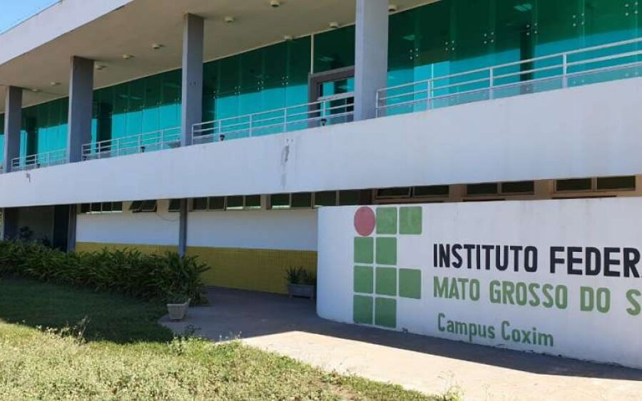 IFMS campus Coxim prorroga inscrições para o PROEJA