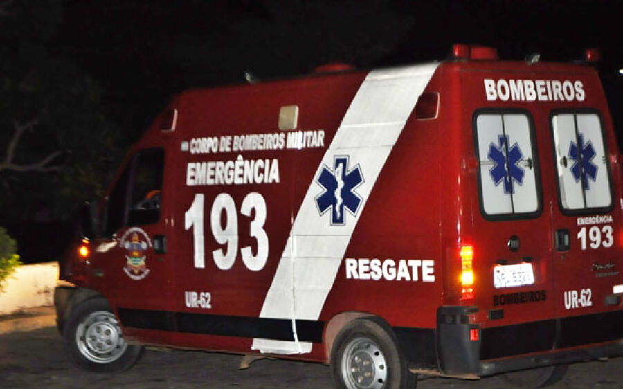 Pilar que sustentava rede quebra, cai e mata criança de 04 anos na zona rural de Coxim