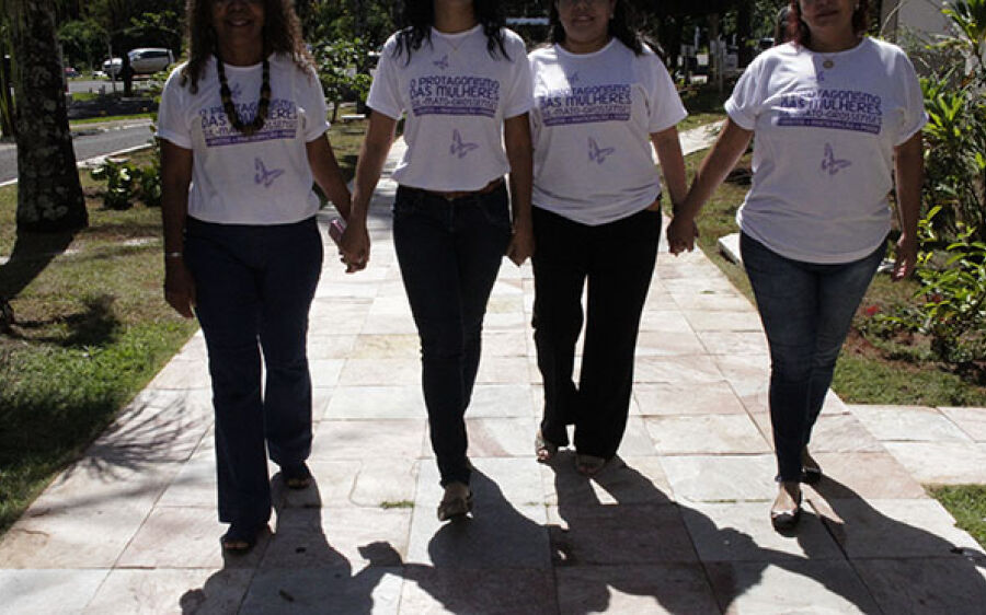 Governo reconhece práticas inovadoras de nove prefeituras amigas da mulher