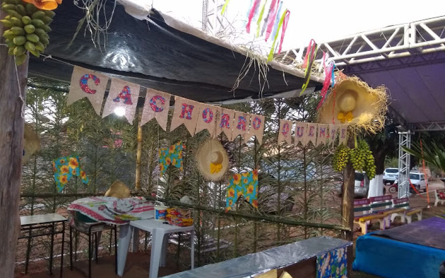 Festa da comunidade São João Batista mantém viva as tradições Juninas