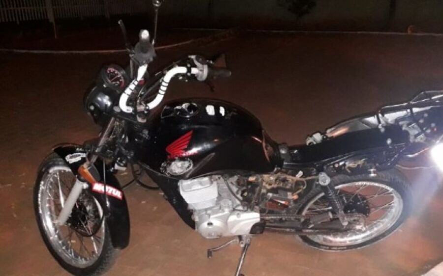 Polícia Militar prende jovem por direção perigosa e dirigir embriagado em Coxim