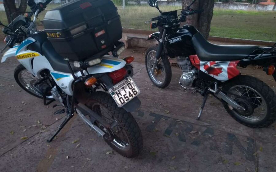 PM prende jovem por desobediência, direção perigosa e resistência a prisão em Coxim